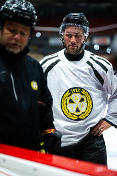 Brynäs Johan Larsson