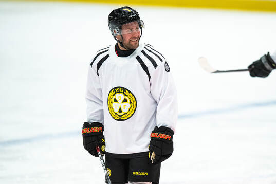 Brynäs Johan Larsson