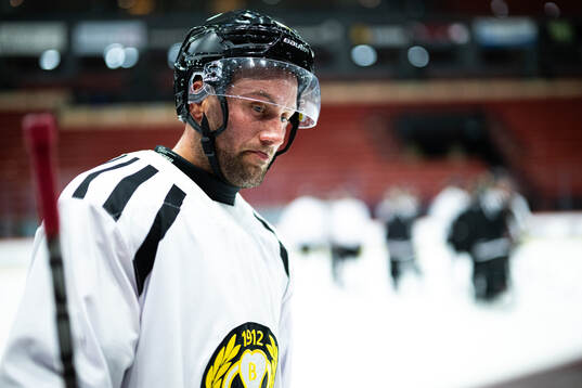 Brynäs Johan Larsson