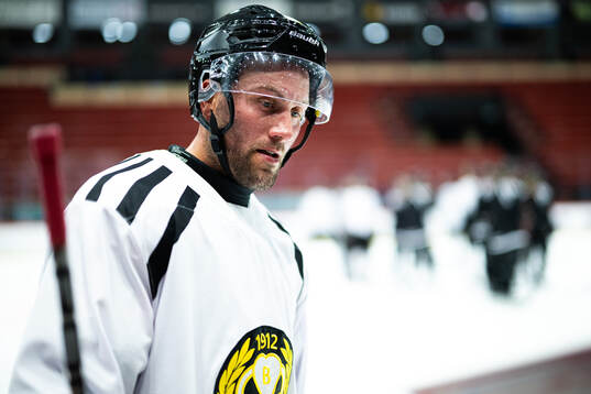 Brynäs Johan Larsson