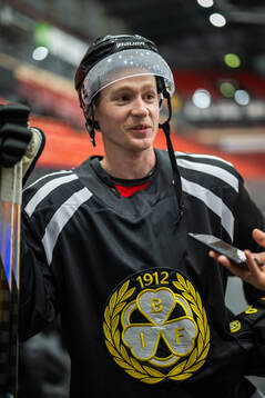 Brynäs Anton Johannesson