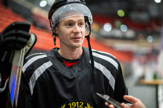 Brynäs Anton Johannesson