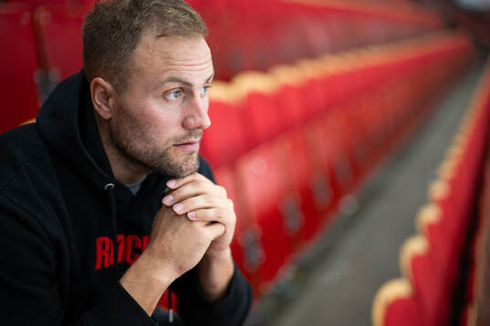 Brynäs Johan Larsson