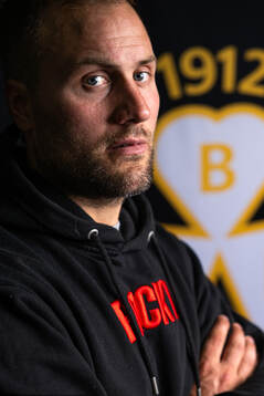 Brynäs Johan Larsson