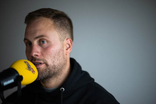 Brynäs Johan Larsson