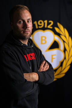 Brynäs Johan Larsson