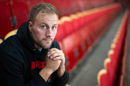 Brynäs Johan Larsson