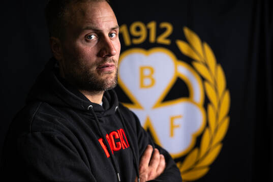 Brynäs Johan Larsson