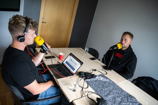 Brynäs Johan Larsson