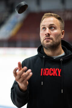Brynäs Johan Larsson
