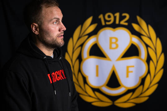 Brynäs Johan Larsson