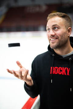 Brynäs Johan Larsson