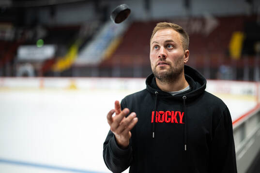 Brynäs Johan Larsson