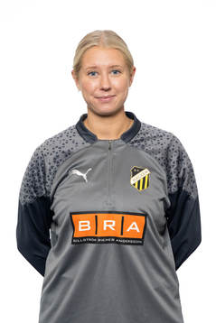 Mikaela Johansson, fysioterapeut