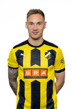 Jacob Barrett Laursen
