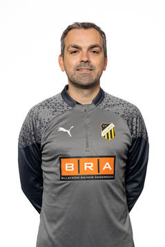 Hristijan Cvetkovski, övergångstränare och