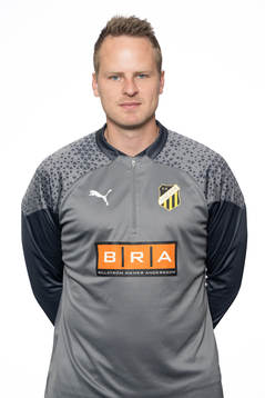 Martin Bolmér, fysioterapeut
