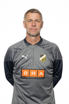 Kjell-Ove Johansson, materialansvarig