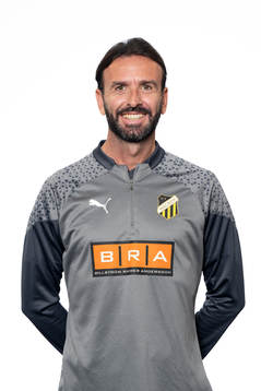 Jordi González, fystränare