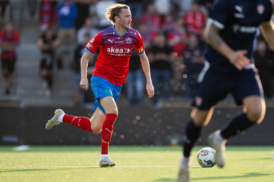 Helsingborgs Rasmus Jönsson