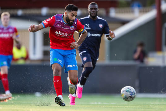Helsingborgs Amin Al-Hamawi