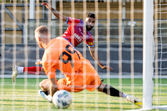 Bläddra bland fler bilder av Fotboll, Svenska Cupen, FC Rosengård 1917 - Helsingborg