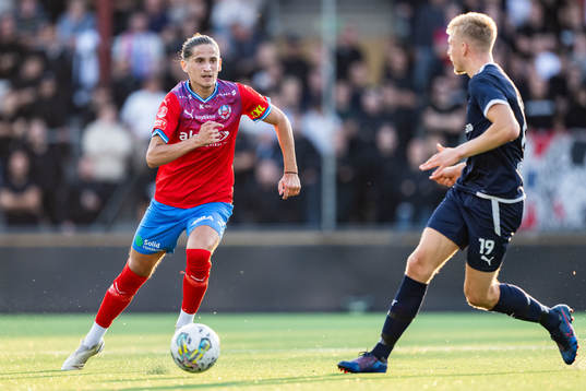 Helsingborgs Ervin Gigovic