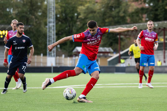 Helsingborgs Amar Muhsin