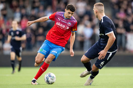 Helsingborgs Amar Muhsin