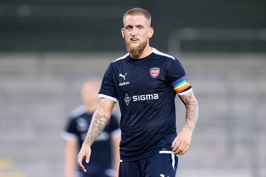 FC Rosengårds Jonathan Ekendahl deppar