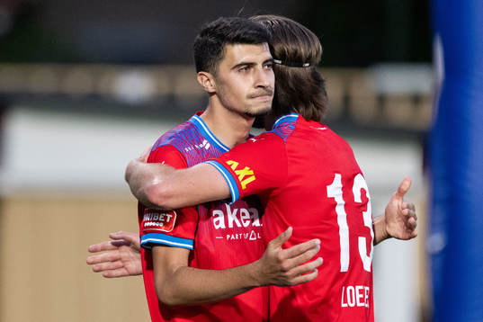 Helsingborgs Amar Muhsin och Helsingborgs Wilhelm Loeper