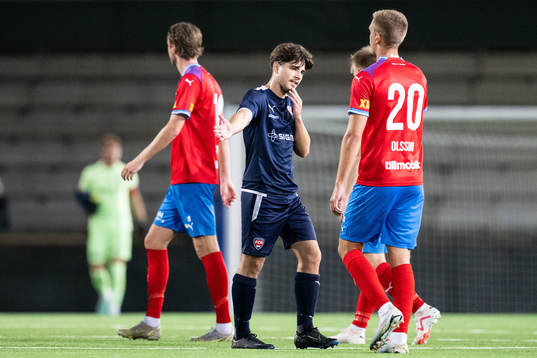 FC Rosengårds Liam Raic