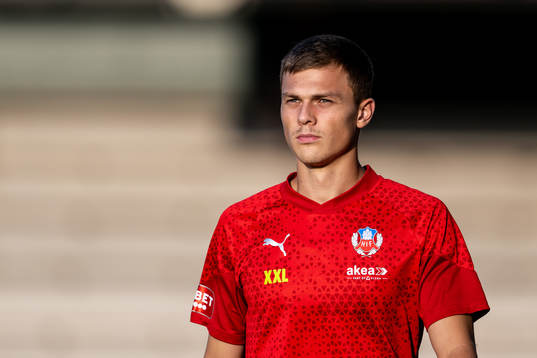 Helsingborgs Erik Ring
