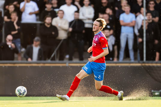 Helsingborgs Rasmus Jönsson