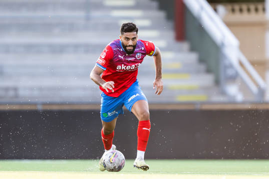 Helsingborgs Amin Al-Hamawi