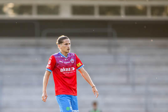 Helsingborgs Ervin Gigovic