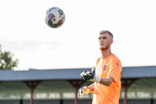 FC Rosengårds målvakt Jesper Andersson