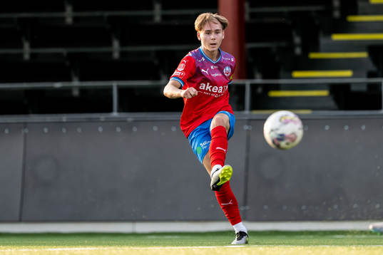 Helsingborgs Simon Bengtsson