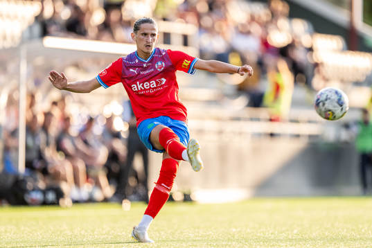 Helsingborgs Ervin Gigovic