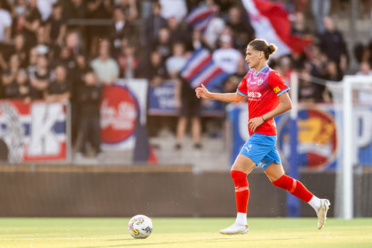 Helsingborgs Ervin Gigovic