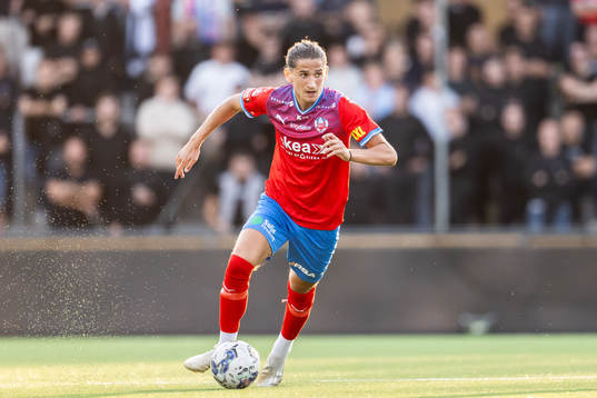 Helsingborgs Ervin Gigovic