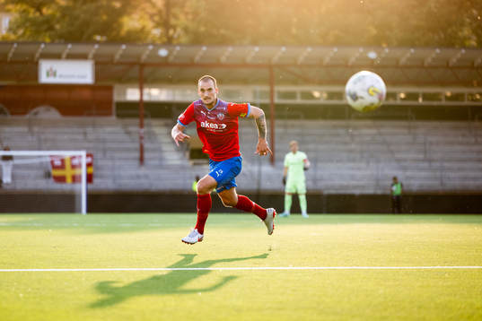 Helsingborgs Adam Hellborg