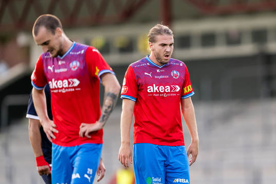 Helsingborgs Charlie Weberg