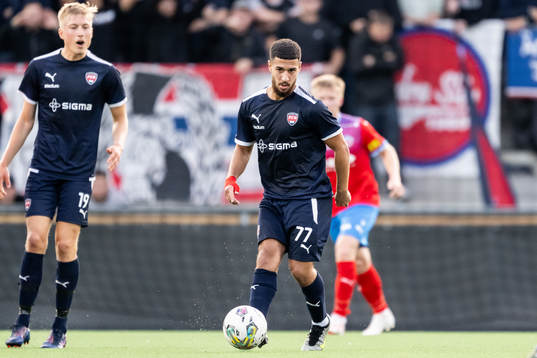 FC Rosengårds Hamid Abdulla