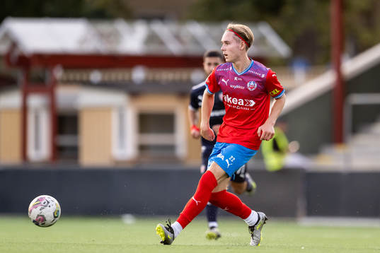 Helsingborgs Simon Bengtsson