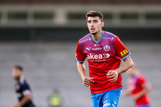 Helsingborgs Amar Muhsin