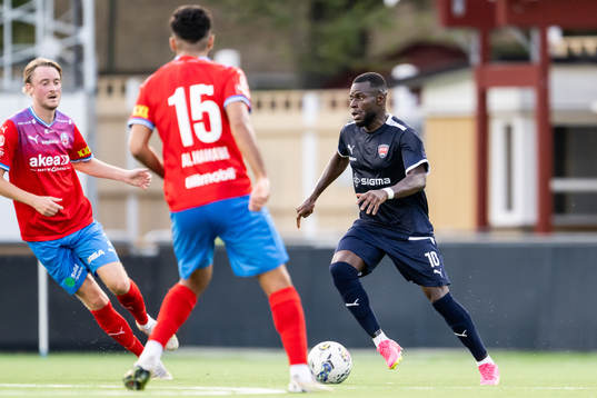 FC Rosengårds Filston Mawana