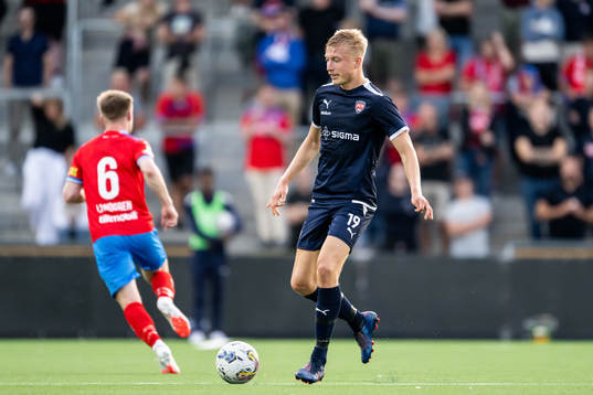 FC Rosengårds Gustaf Backaliden