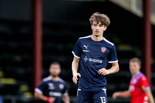 FC Rosengårds Melker Carlsson