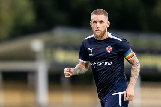 FC Rosengårds Jonathan Ekendahl